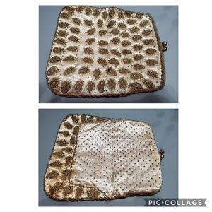 Vintage Beaded Purse
